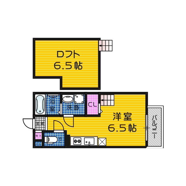 物件名