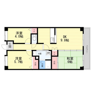 中野区新井5丁目