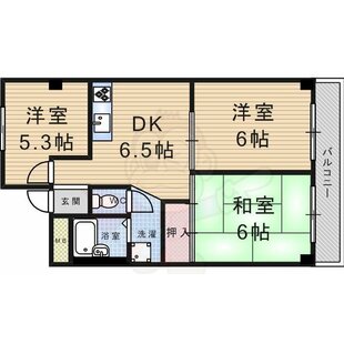 中野区新井5丁目