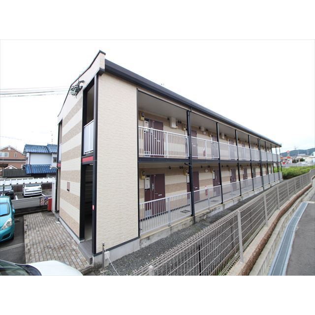 レオパレスパークサイドハイツの賃貸物件