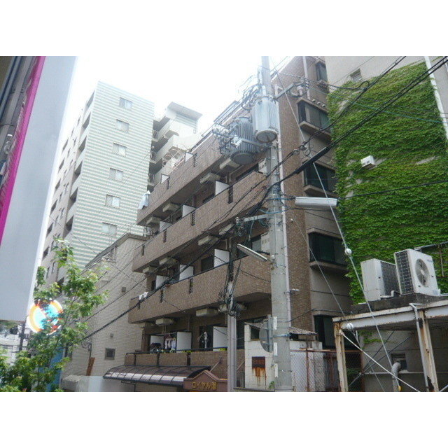 王子公園駅より徒歩7分 築31年1ヶ月 6階建の賃貸物件