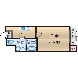 中野区新井5丁目