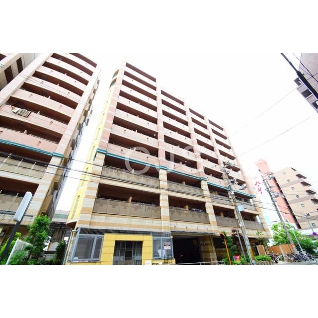 近鉄日本橋駅より徒歩7分 築19年4ヶ月 10階建の賃貸物件