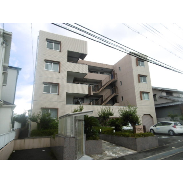 伸栄ハイツの賃貸物件