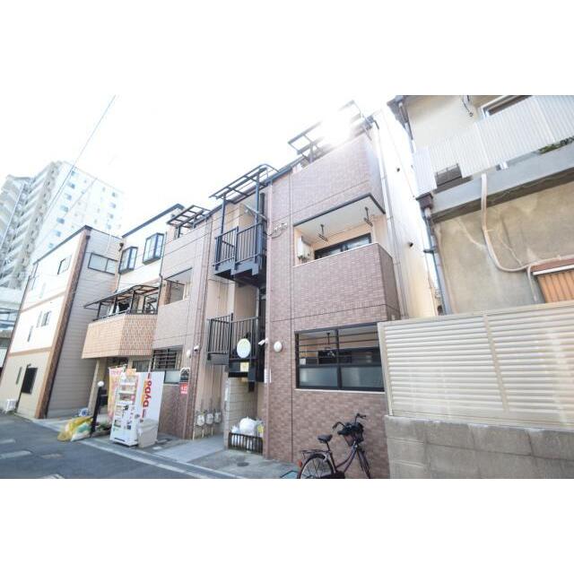 ジェミニ阪南の賃貸物件