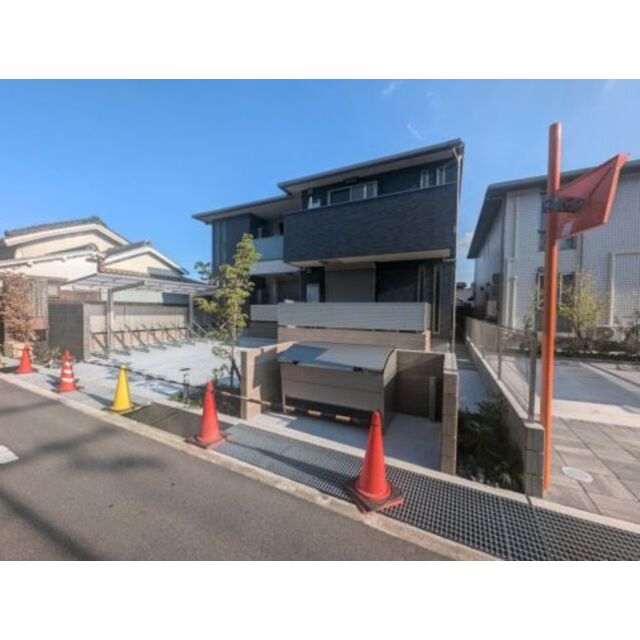 ＪＲ総持寺駅より徒歩5分 新築 2階建の賃貸物件