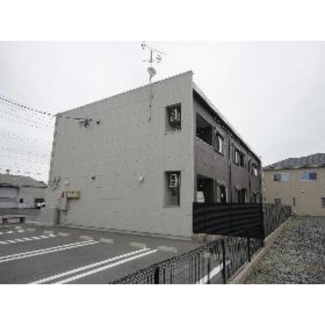 岐南駅より徒歩11分 築12年7ヶ月 2階建の賃貸物件