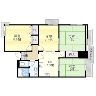 中野区新井5丁目