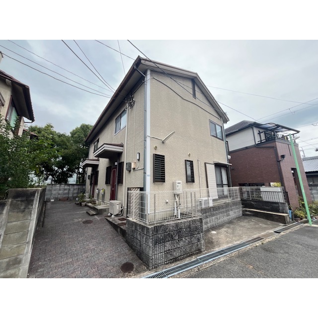 桃山台駅より徒歩23分 築35年3ヶ月 2階建の賃貸物件