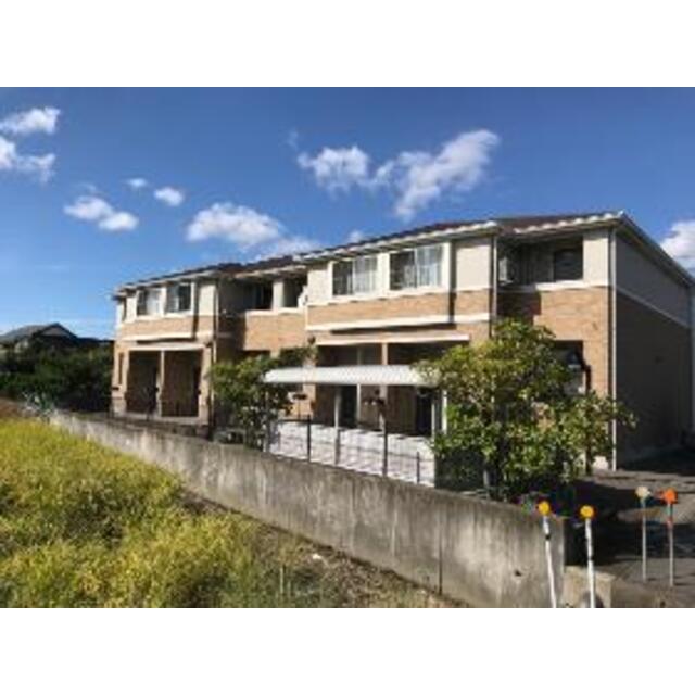 藤浪駅より徒歩5分 築17年3ヶ月 2階建の賃貸物件