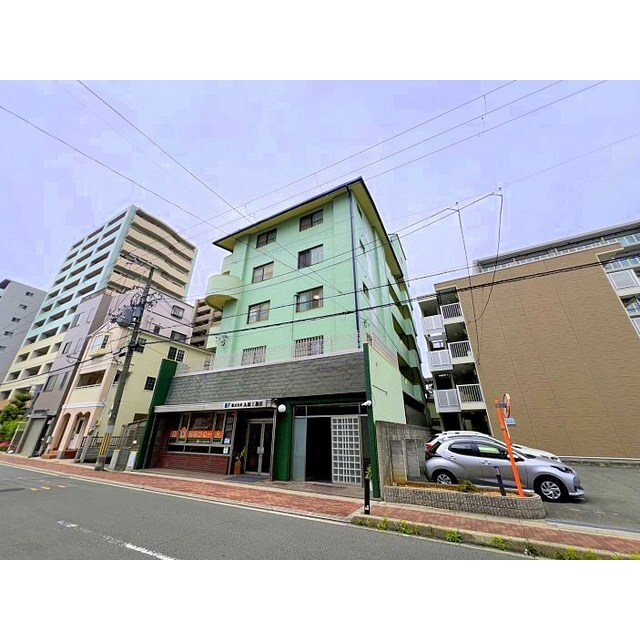 吹田駅より徒歩18分 築45年7ヶ月 5階建の賃貸物件