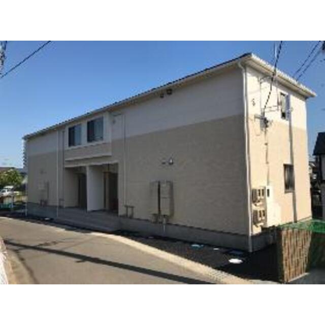 岩切駅より徒歩14分 築7年3ヶ月 2階建の賃貸物件