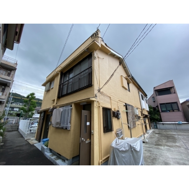 夢野文化住宅A棟の賃貸物件