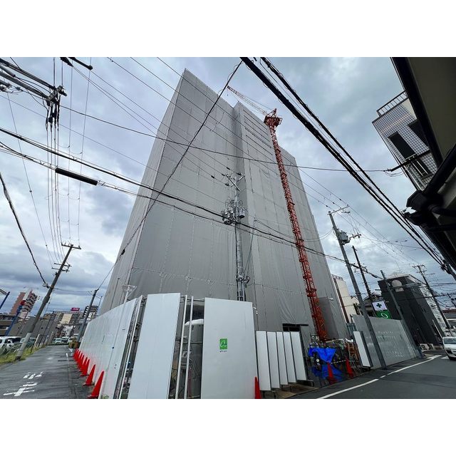 新深江駅より徒歩4分 新築 11階建の賃貸物件