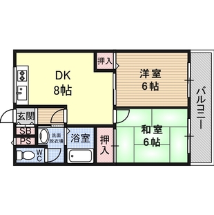 中野区新井5丁目