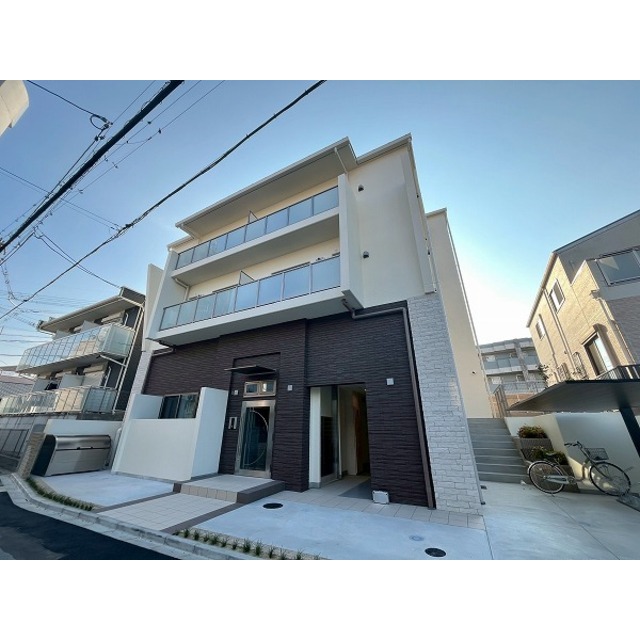 ラ・リュールMJの賃貸物件