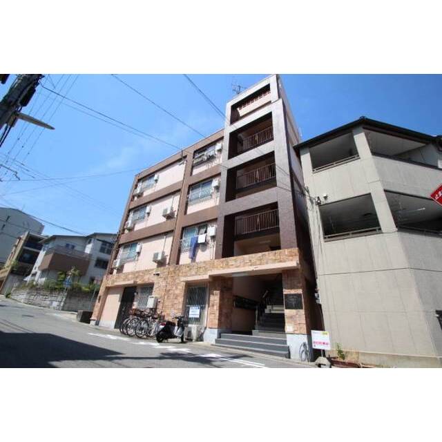 上沢駅より徒歩4分 築59年2ヶ月 5階建の賃貸物件