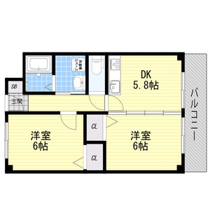 中野区新井5丁目