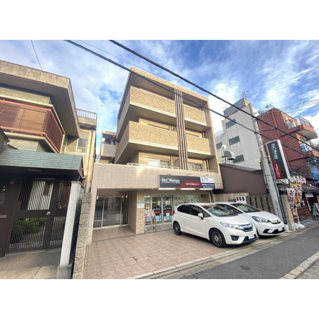 サザン桃山御陵の賃貸物件