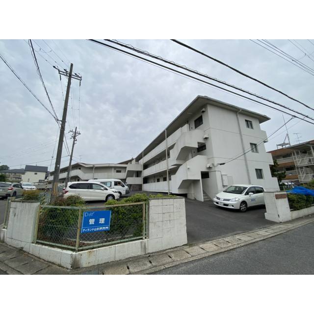 グランドール伏見の賃貸物件