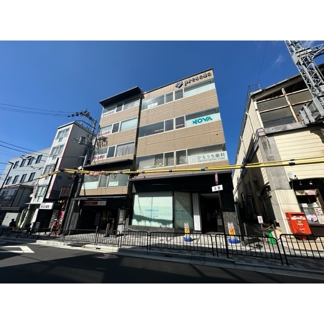 桃山御陵前駅より徒歩1分 築7年2ヶ月 4階建の賃貸物件