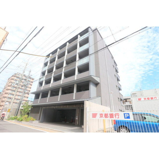 ドミールコート伏見桃山の賃貸物件