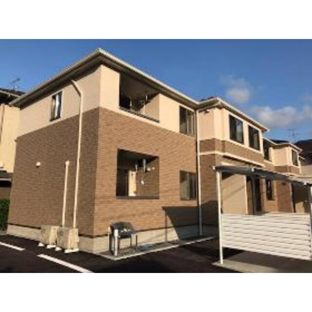 松倉駅より徒歩5分 築6年5ヶ月 2階建の賃貸物件