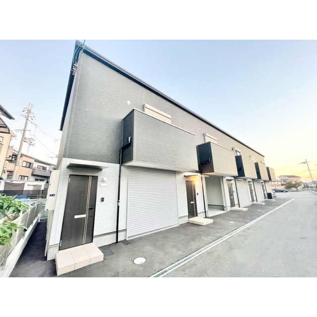 MONOPlace摂津Bの賃貸物件