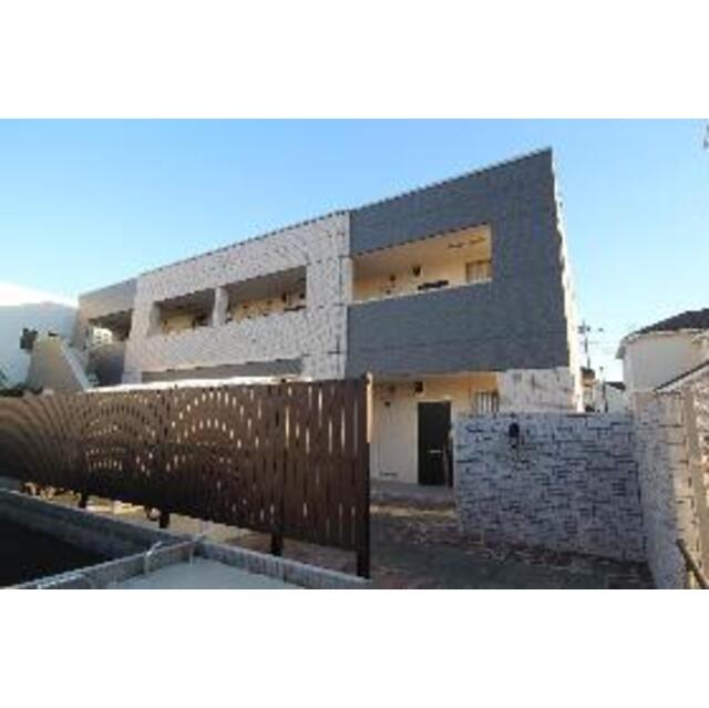 三郷中央駅より徒歩7分 築10年2ヶ月 2階建の賃貸物件