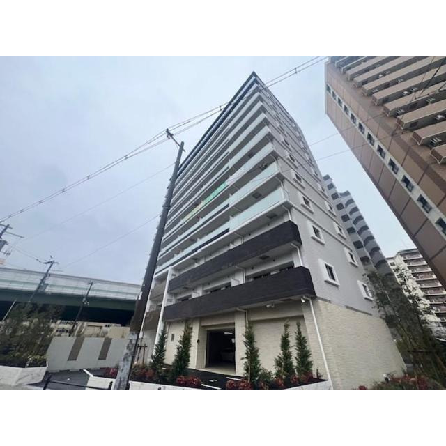 スプランディッド難波WESTの賃貸物件