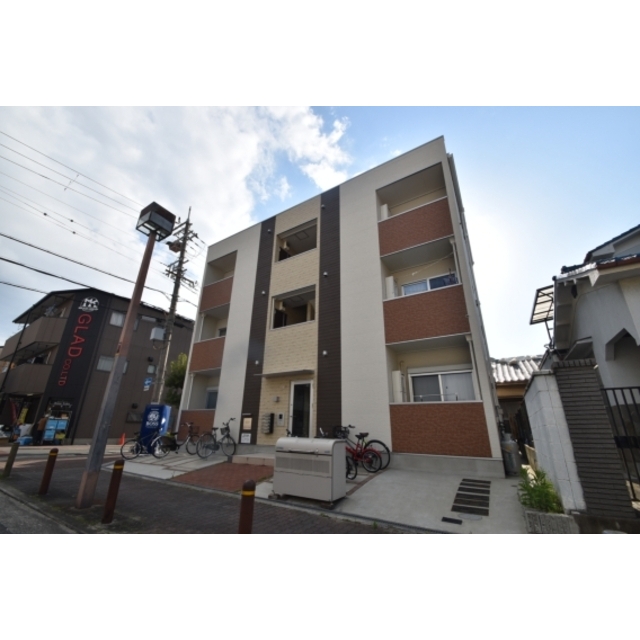 ハーモニーテラス千林の賃貸物件