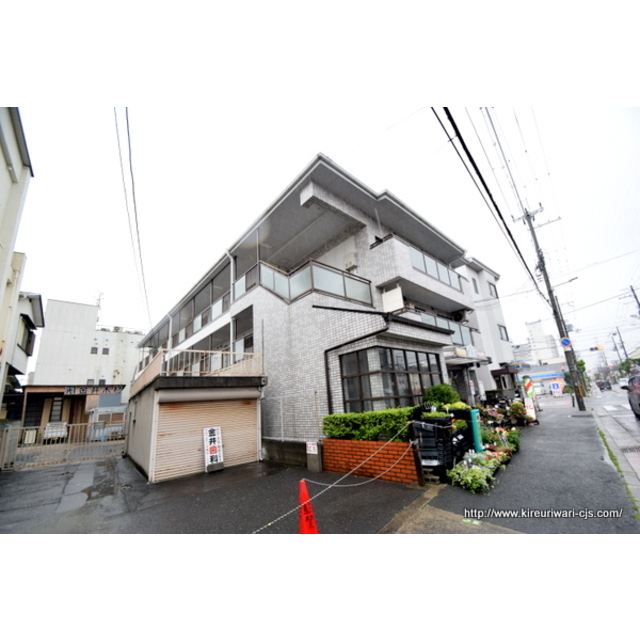 シャルム長吉の賃貸物件