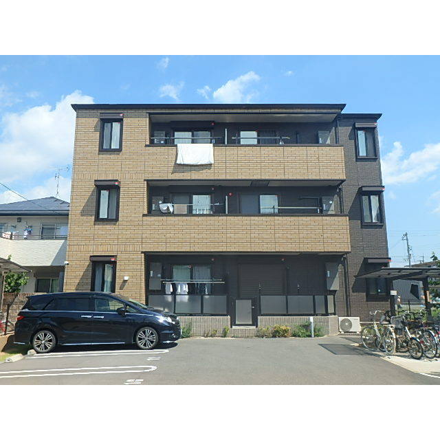 メゾンウエストの賃貸物件