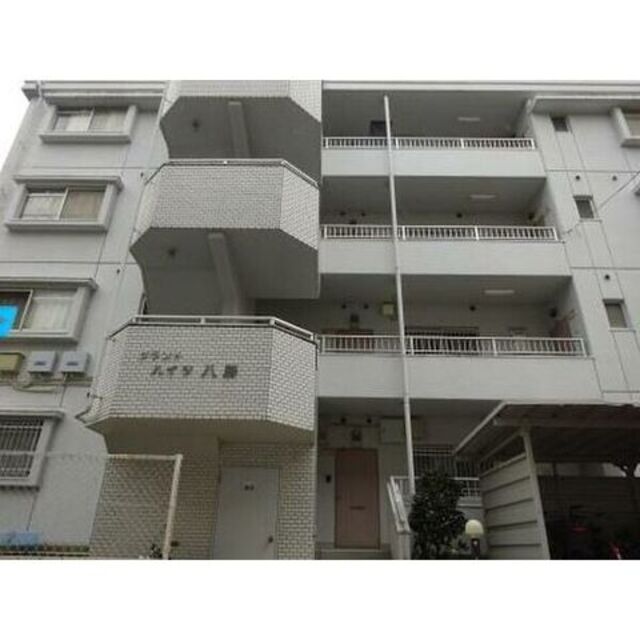 グランドハイツ八勝の賃貸物件