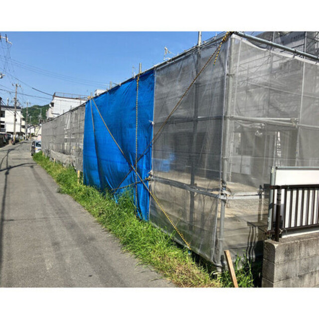 河内磐船駅より徒歩2分 新築 2階建の賃貸物件