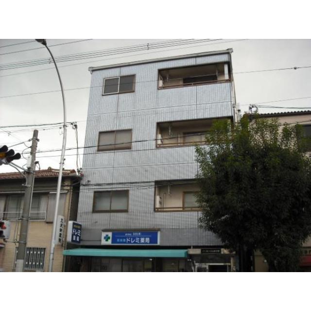 パールハイム針中野の賃貸物件