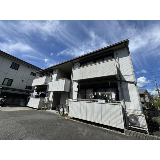 パーシモンハウス2F棟の賃貸物件