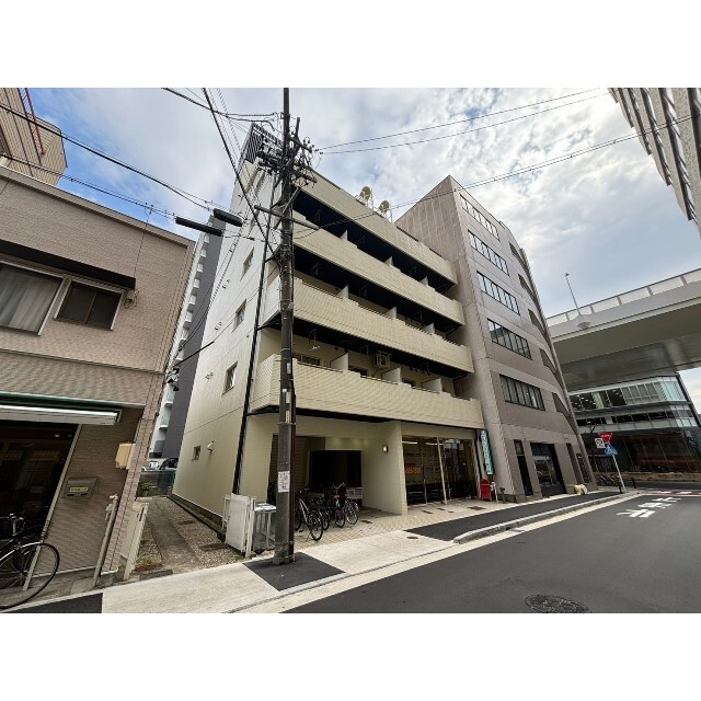 第二戸嶋屋ビルの賃貸物件