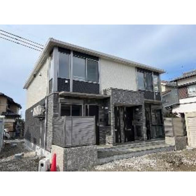 犬山口駅より徒歩3分 新築 2階建の賃貸物件