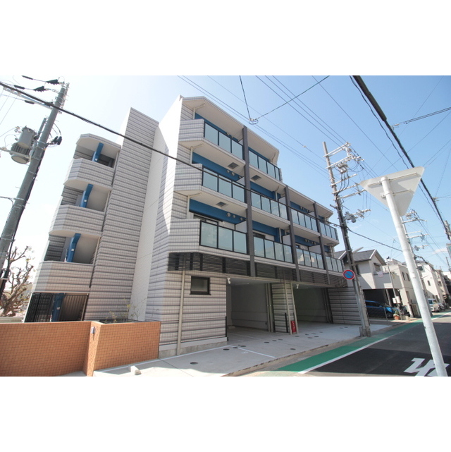 春日野道駅より徒歩6分 築6年8ヶ月 5階建の賃貸物件