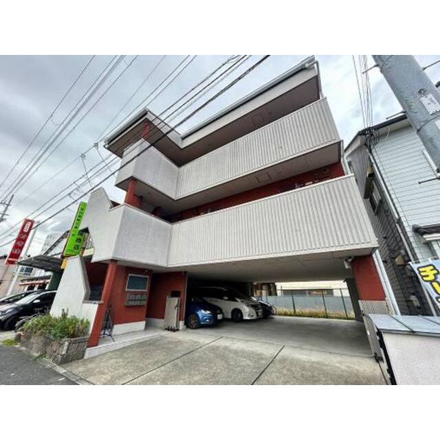 住道駅より徒歩23分 築19年9ヶ月 2階建の賃貸物件