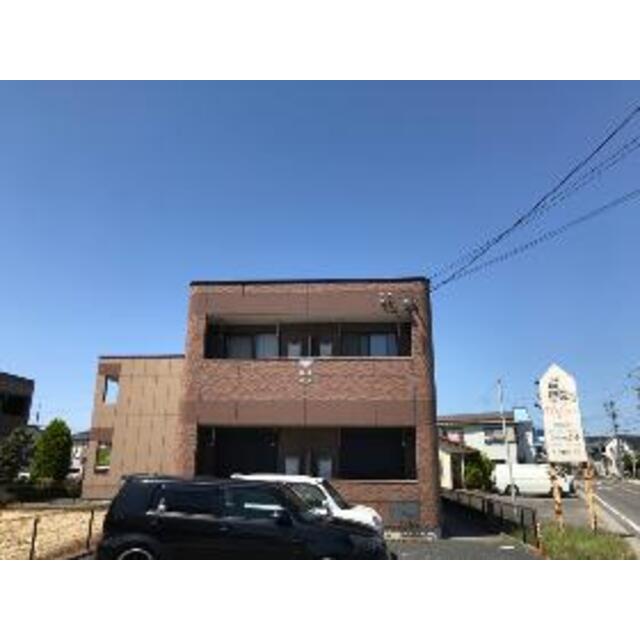 三河八橋駅より徒歩13分 築21年9ヶ月 2階建の賃貸物件