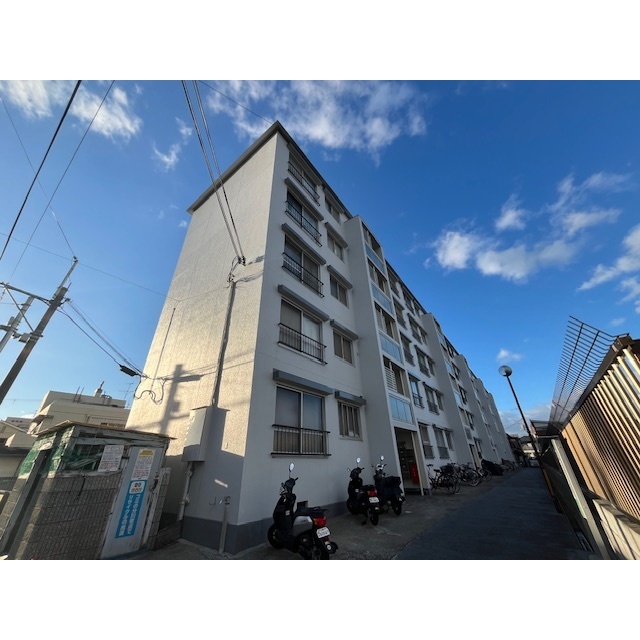 メゾン津之江の賃貸物件