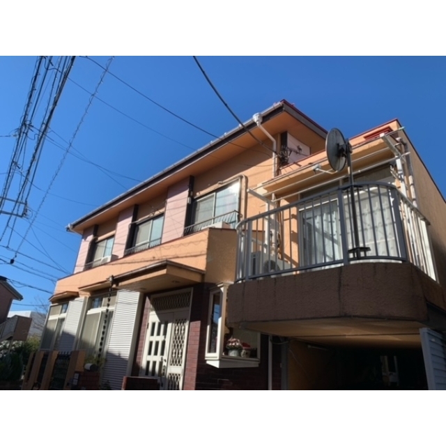 三鷹台駅より徒歩8分 築54年4ヶ月 2階建の賃貸物件