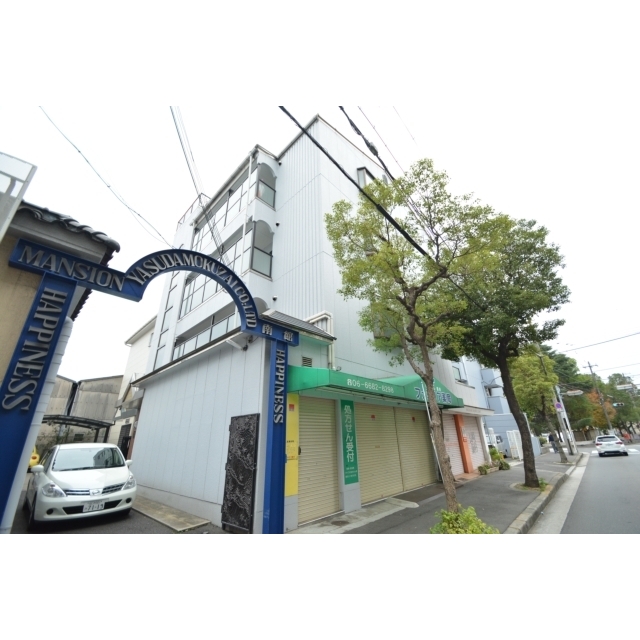 ハピネス南館の賃貸物件