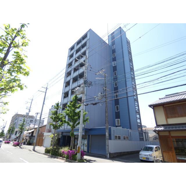 九条駅より徒歩2分 築31年8ヶ月 10階建の賃貸物件