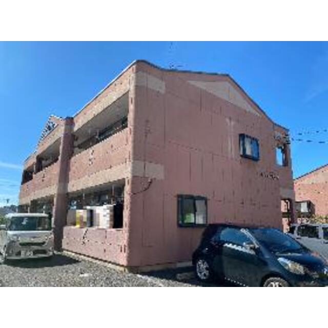  築26年2ヶ月 2階建の賃貸物件