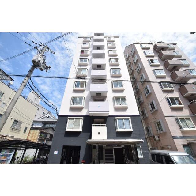 プレステア九条の賃貸物件