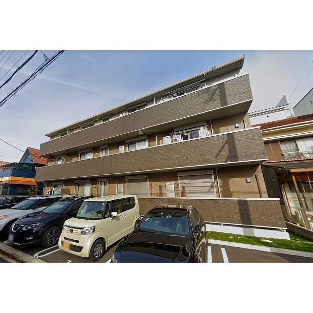 セレーノ古新の賃貸物件