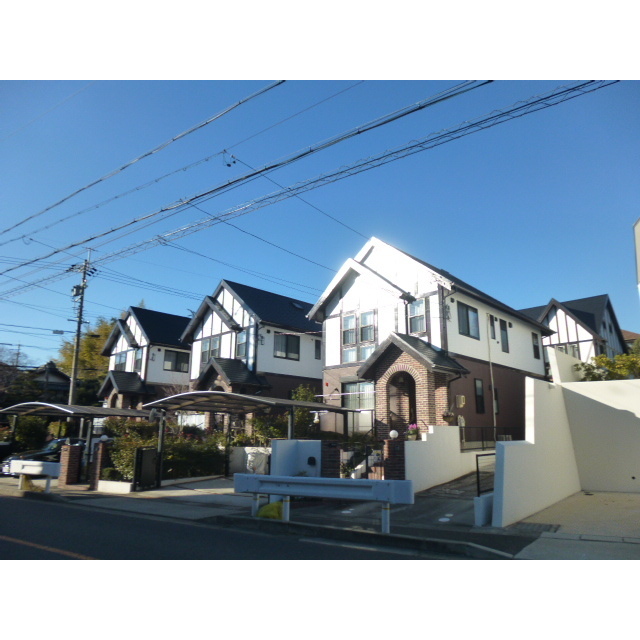 総合リハビリセンター駅より徒歩7分 築20年7ヶ月 2階建の賃貸物件